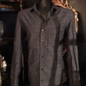 7 for all mankind Button Down Shirt